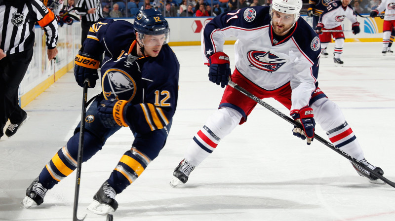 Kevins Porters (nr.12)
Foto: AFP/Scanpix