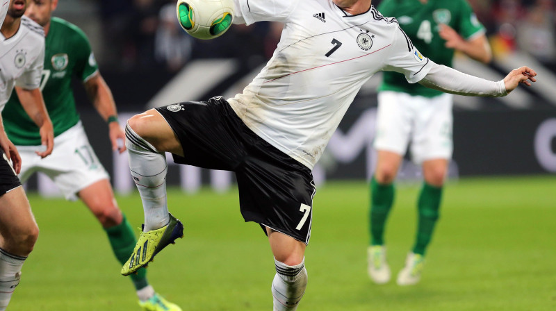 Bastians Švainštaigers
Foto: SIPA/Scanpix