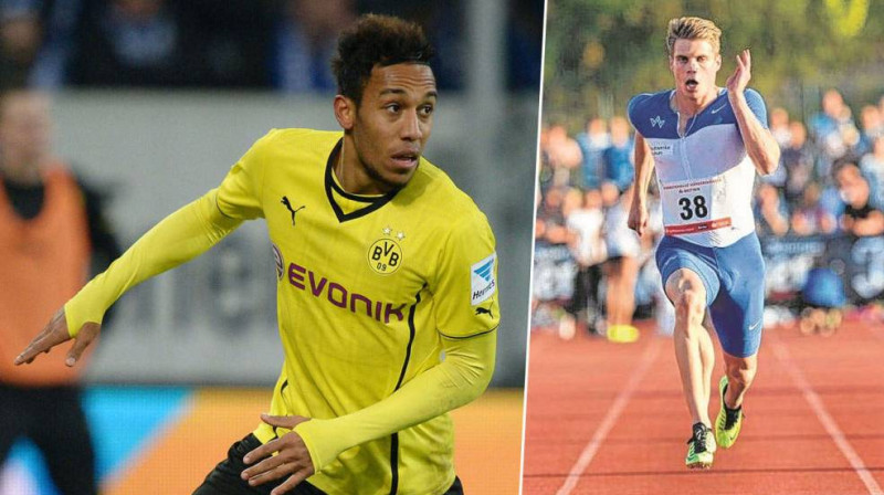 Pjērs Emeriks Obamejangs un Juliāns Roiss