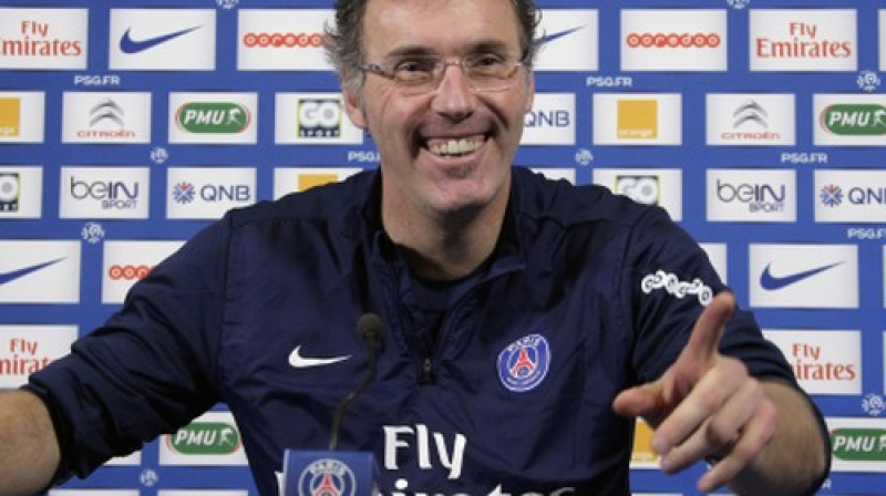 Lorāns Blāns
Foto: SIPA/Scanpix