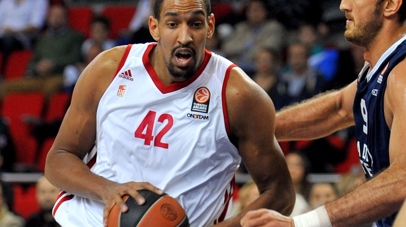 Aleksis Ažensā gatavs otrajam mēģinājumam nostiprināties NBA 
Foto: AFP/Scanpix