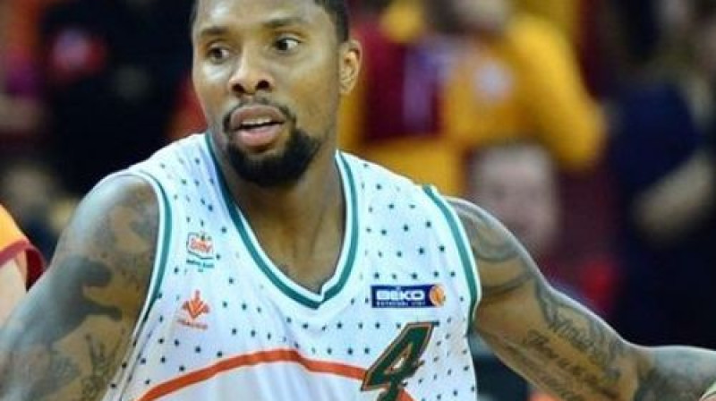 Ērls Džerods Roulends
Foto:sportstv.com.tr