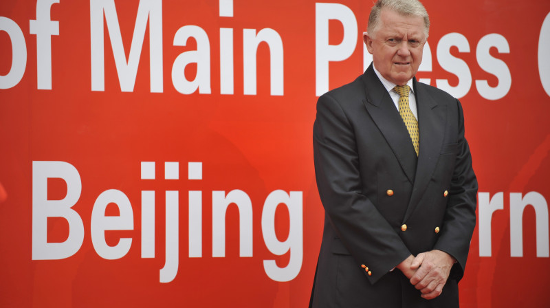 Heins Verbrugens
Foto: AFP/Scanpix