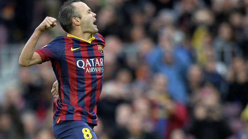 Andress Injesta
Foto: AFP/Scanpix