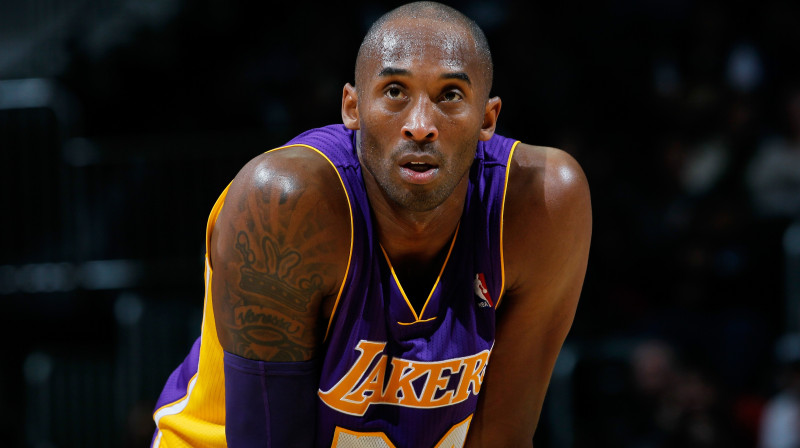 Kobe Braients
Foto: AFP/Scanpix
