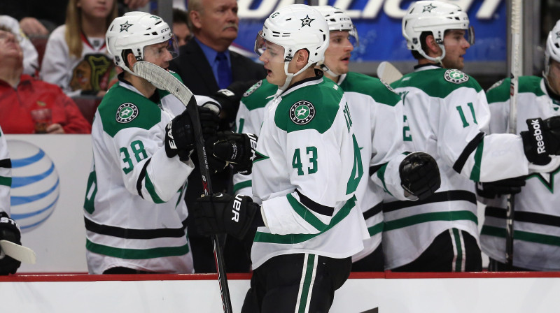 Valērijs Ņičuškins (priekšplānā)
Foto: AFP / Scanpix