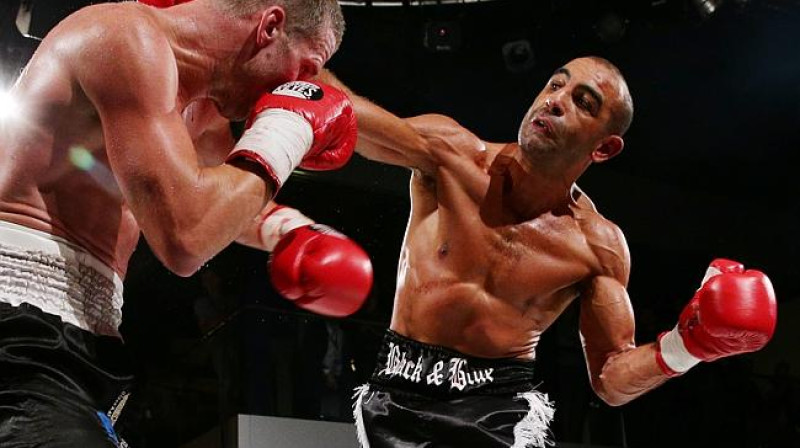 Sems Solimans darbībā
Foto: News Limited