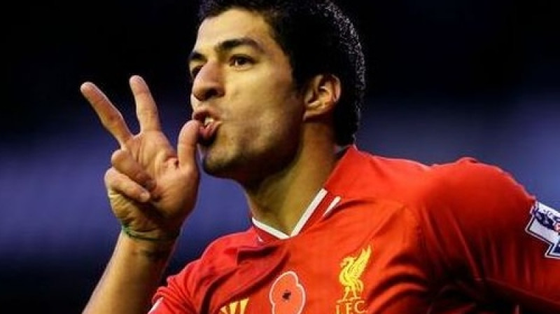 Luiss Svaress
Foto: PA Wire/Scanpix