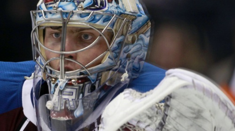 Semjons Varlamovs
Foto: AP/Scanpix