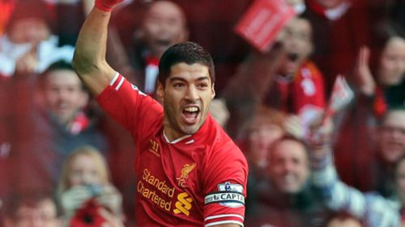 Luiss Svaress
Foto: AP/Scanpix