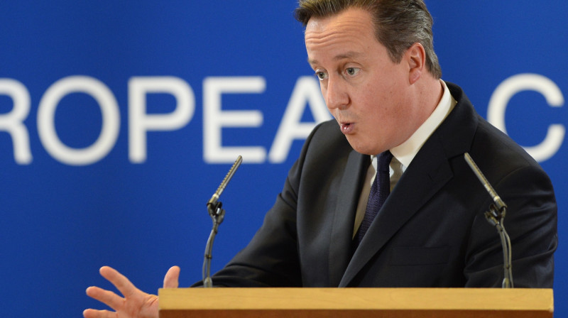 Deivids Kamerons
Foto: AFP/Scanpix