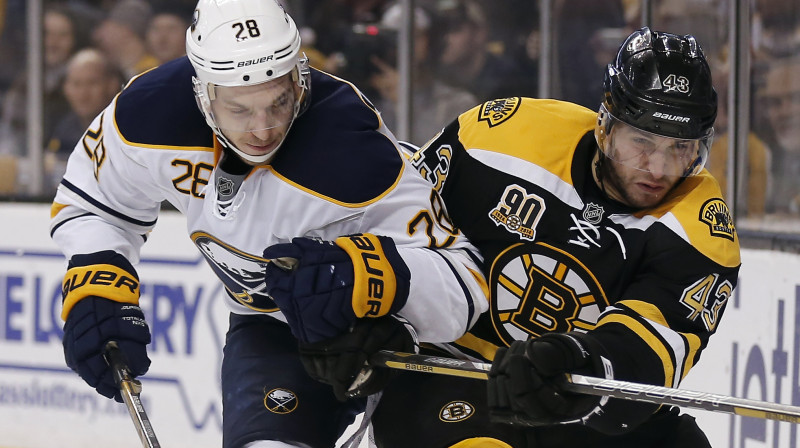 Zemgus Girgensons
Foto: AP/Scanpix