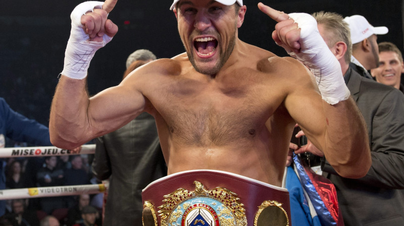 Sergejs Kovaļevs
Foto: AP/Scanpix