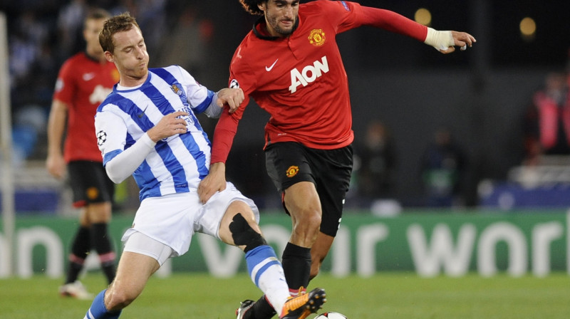 Maruāns Felenī (pa labi)
Foto: AFP/Scanpix