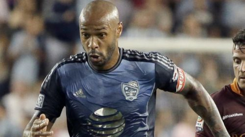 Tjerī Anrī
Foto:AP/Scanpix