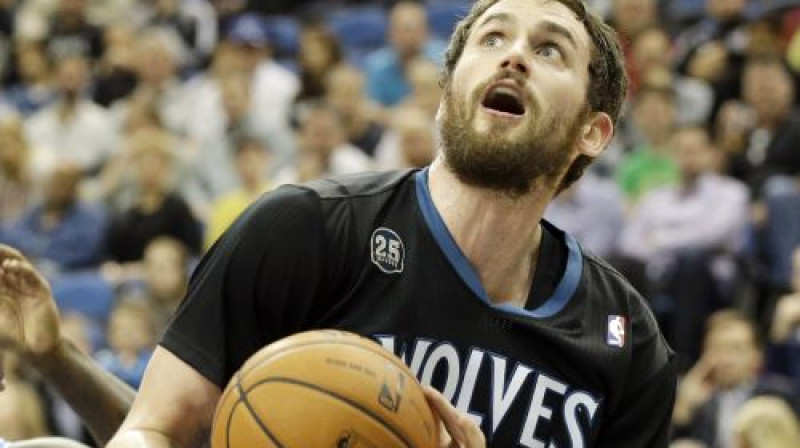 Kevins Lavs
Foto:AP/Scanpix