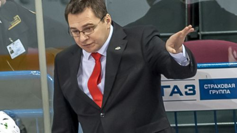 Andrejs Nazarovs
Foto: ITAR-TASS / Scanpix