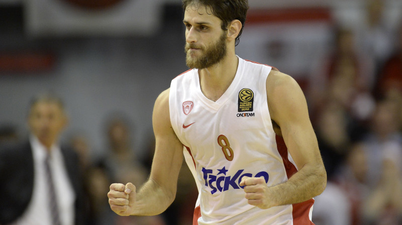 Stratoss Perperoglu
Foto: AFP/Scanpix