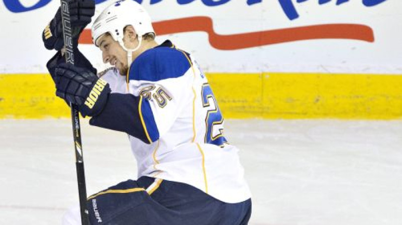 Kriss Stjuarts
Foto: AP/Scanpix