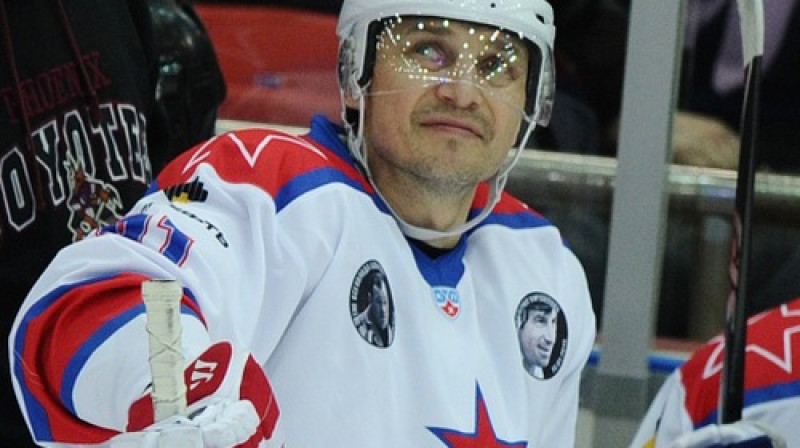 Sergejs Fjodorovs
Foto: ITAR-TASS/Scanpix