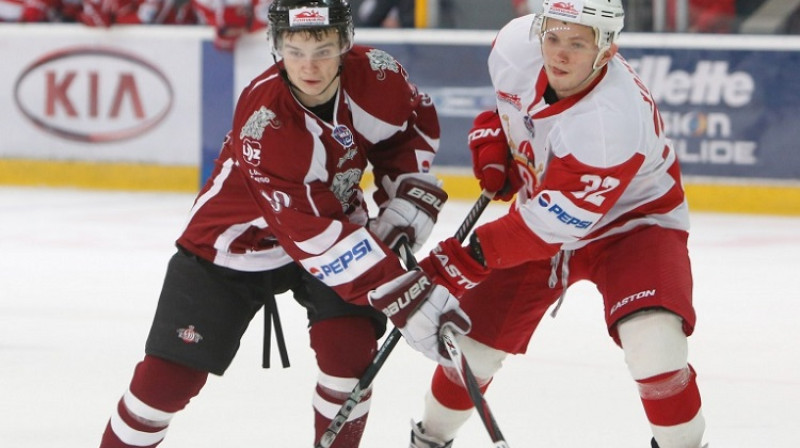 Kārlis Ozoliņš
Foto: dinamoriga.eu