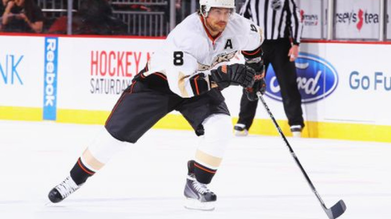 Tēmu Selanne
Foto:AFP/Scanpix