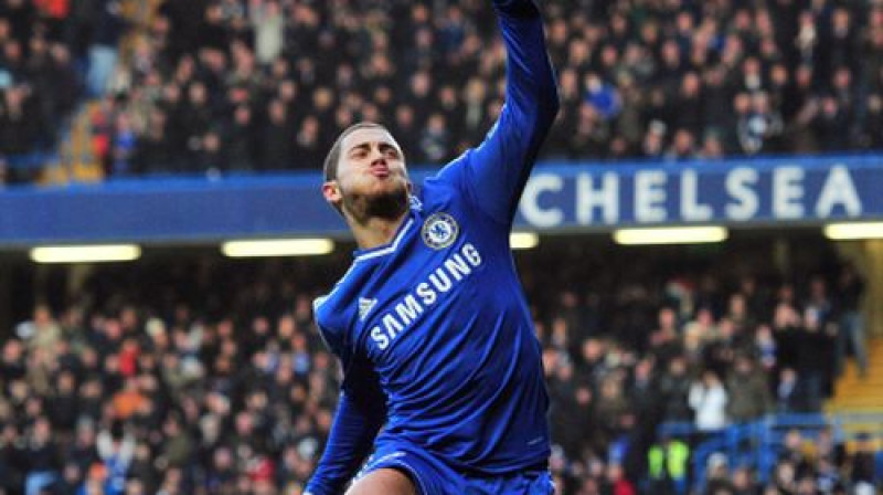 Edens Azārs
Foto: AFP/Scanpix