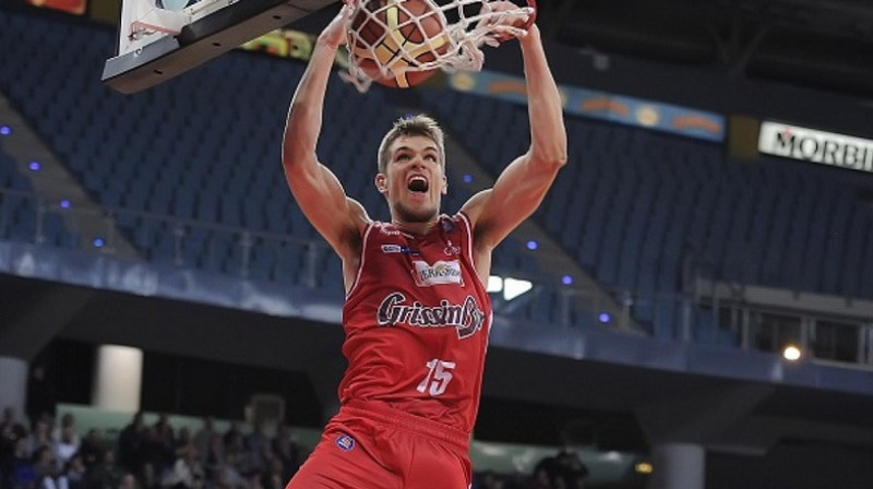 Ojārs Siliņš
Foto: legabasket.it