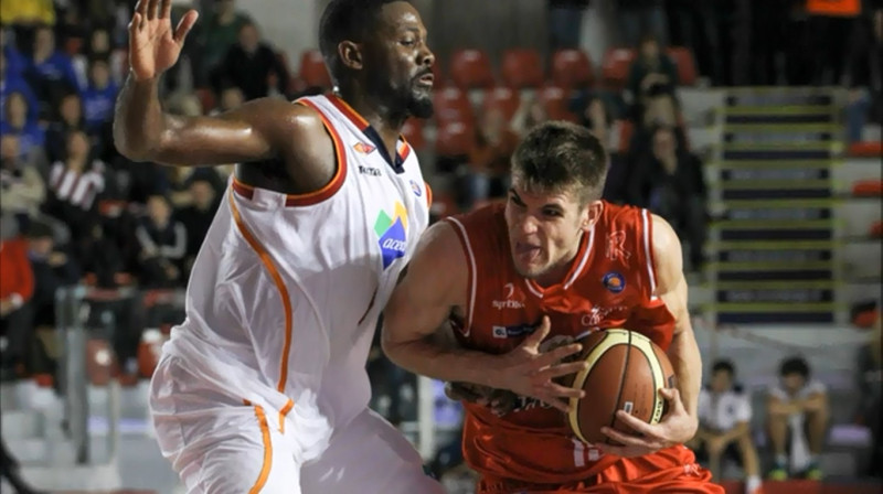 Ojārs Siliņš 
Foto: sportreggio.it