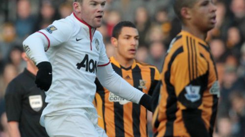 Veins Rūnijs
Foto: AFP/Scanpix