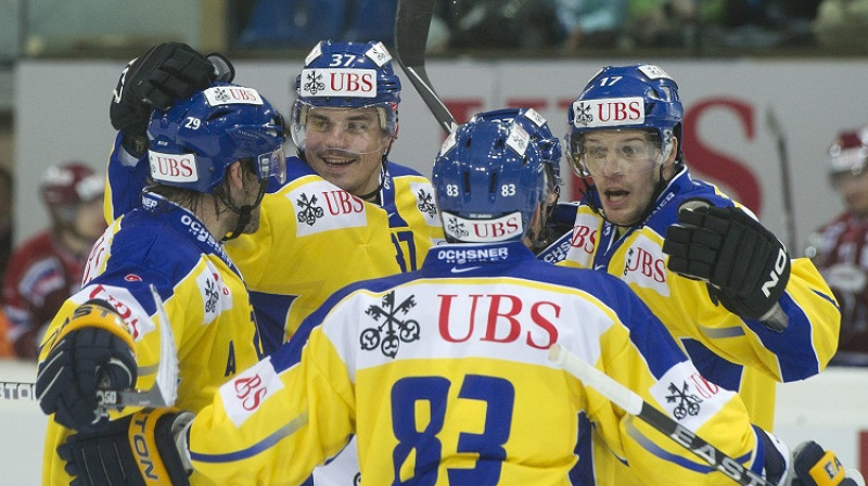 HC "Davos"
Foto: AP/Scanpix