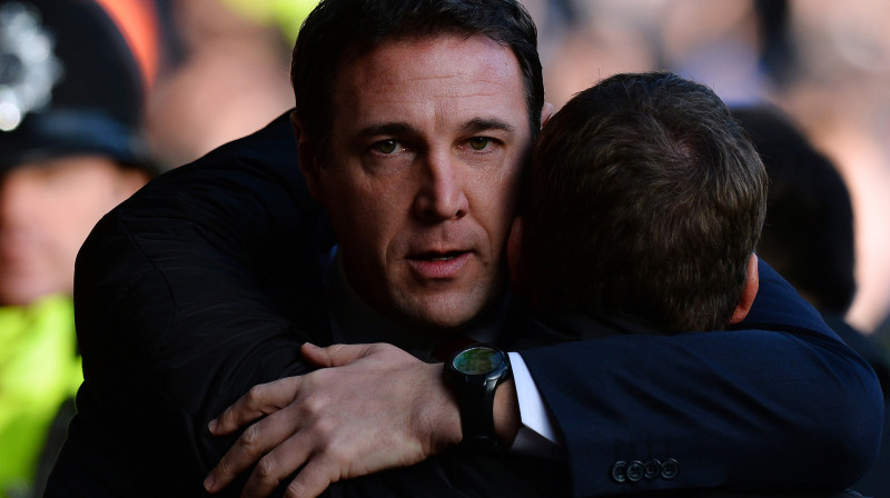 Malkijs Makejs 
Foto: AFP/Scanpix