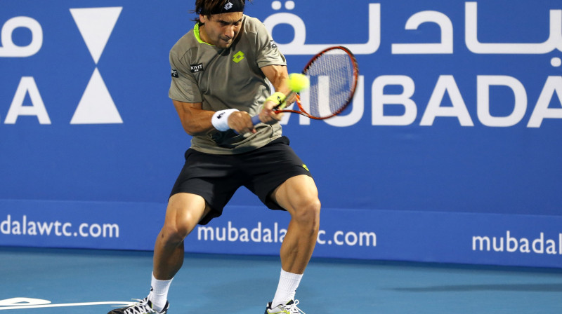 Davids Ferers
Foto: Reuters/Scanpix