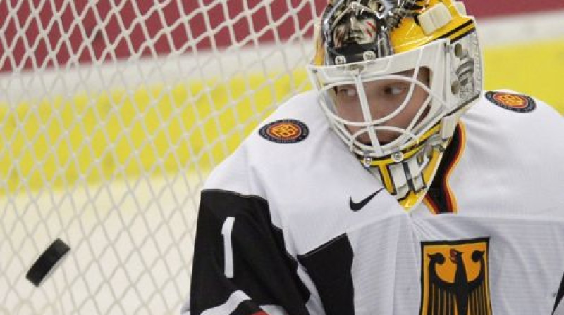 Vācijas izlases pirmais numurs Mārvins Kipers
Foto: AP/Scanpix