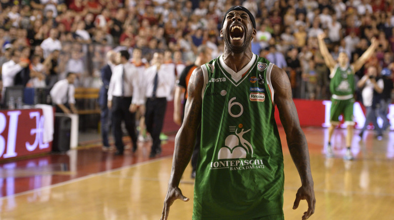 Bobijs Brauns 
Foto: LaPresse/Scanpix