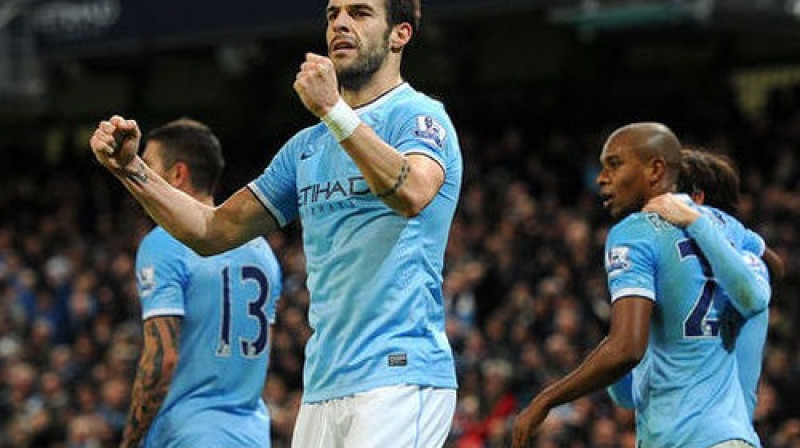 Alvaro Negredo
Foto: PA Wire/Scanpix