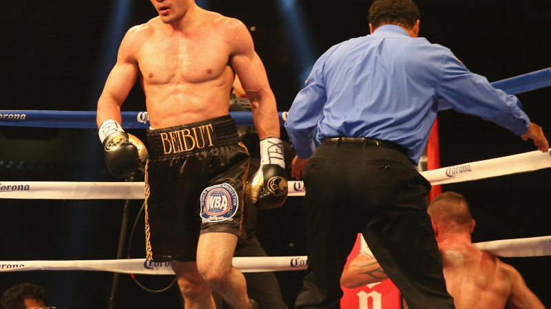 Beibuts Šumenovs
Foto: AFP/Scanpix