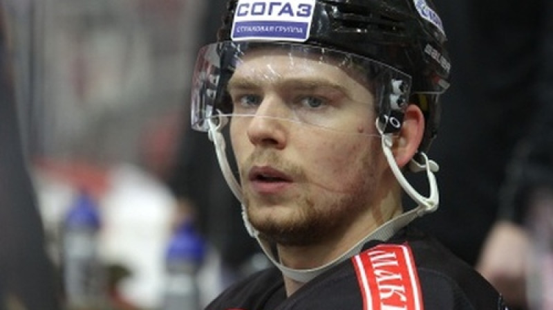 Jevgēņijs Kuzņecovs
Foto: hctraktor.org