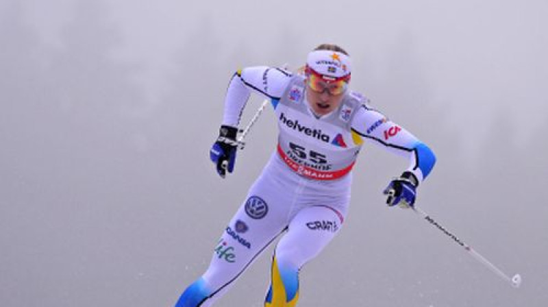 Hanna Eriksona
Foto:AFP/Scanpix