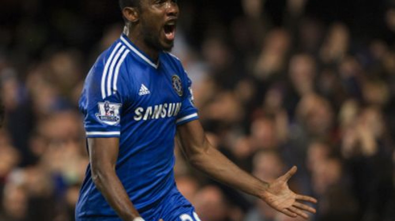 Semjuels Eto'o
Foto: AP/Scanpix