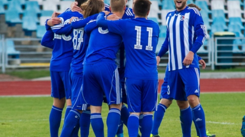 "Liepājas metalurgs"
Foto: Ģirts Gertsons, skliepajasmetalurgs.lv