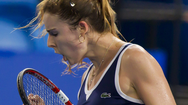 Alizē Kornē
Foto: AFP/Scanpix