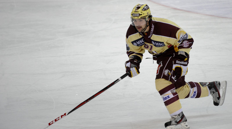 Kaspars Daugaviņš
Foto: Romāns Kokšarovs/F64