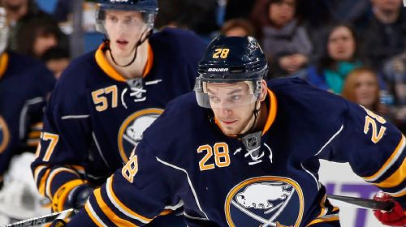 Zemgus Girgensons
Foto:AFP/Scanpix