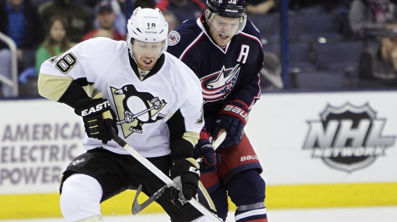 Džeimss Nīls (nr.18)
Foto: AP/Scanpix