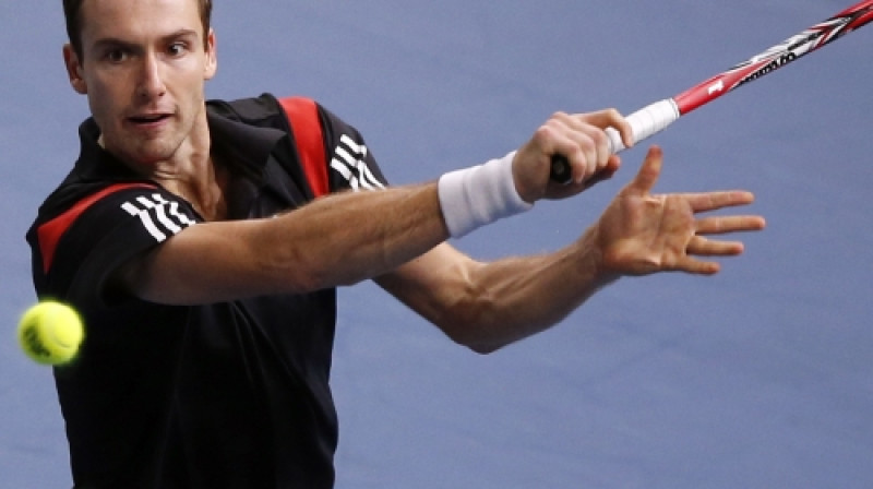 Ernests Gulbis
Foto: AFP/Scanpix