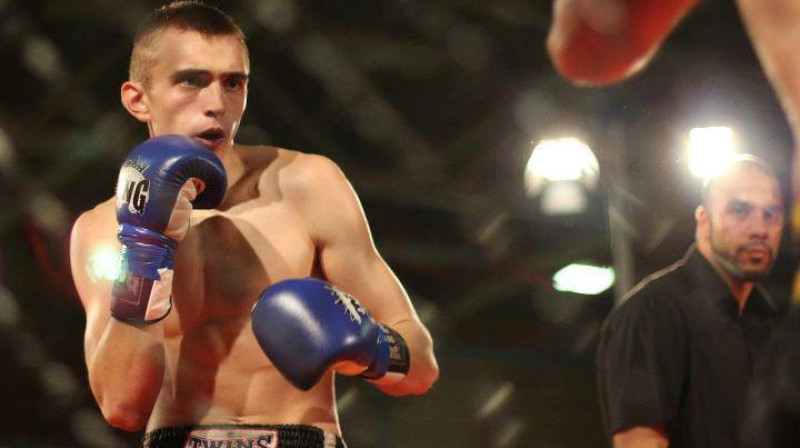 Kārlis Vīriņš
Foto: Drew Wilkie
