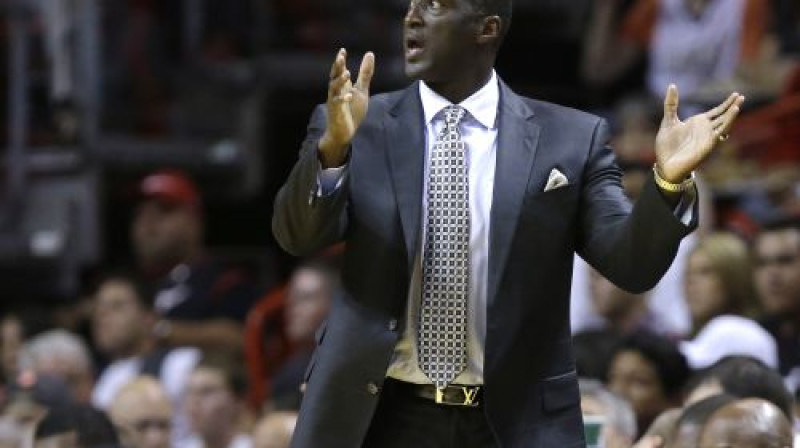 Tairons Korbins
Foto:AP/Scanpix