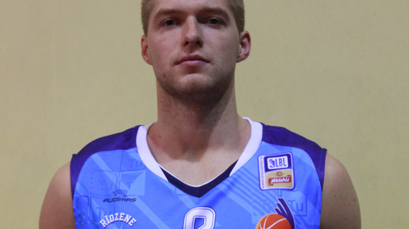 Jānis Antrops.
Foto: "BA Turība"