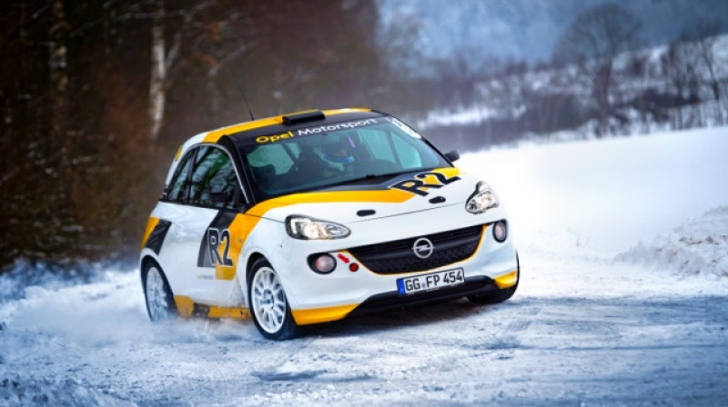 Opel Adam R2 (foto. www.opel.de)